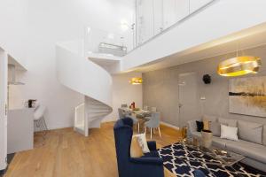 Mint Luxury Apartments at the Main Square