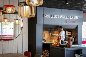 Hotels ibis Orange Centre : photos des chambres
