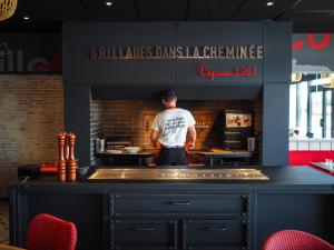 Hotels ibis Orange Centre : photos des chambres