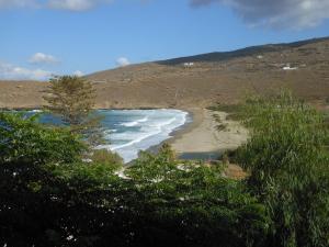 Mansion at Chora in Andros Andros Greece