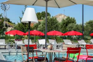 Hotels ibis Orange Centre : photos des chambres