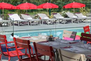 Hotels ibis Orange Centre : photos des chambres