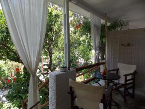 Stamatia's Garden Skopelos Greece