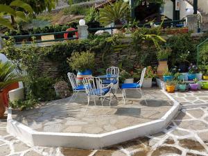 Villa Rena Andros Greece