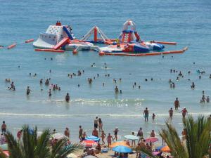 Apartamentos Playa Postiguet Alicante