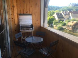 Appartement Le Chalet Balcon sur la rivière