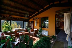 2 hvězdičkový penzion Hostal Rural La Calera San Millán de la Cogolla Španělsko