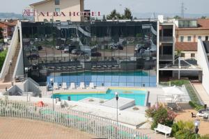 4 star hotell Alba Hotel Alba Itaalia