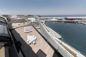 Apartahotel A Cetárea - Burela