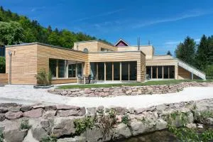 Schwarzwaldstrand Ferienwohnungen - 埃特林根