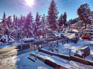 Hosteria Nuevo Pinar