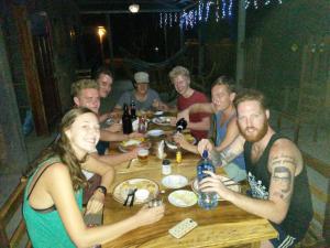 B&B, family run homestay, Hospedaje La Penita