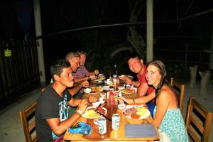 B&B, family run homestay, Hospedaje La Penita