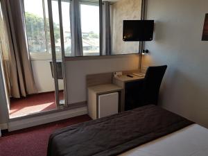 Hotels Hotel Port Beach : Chambre Double Standard