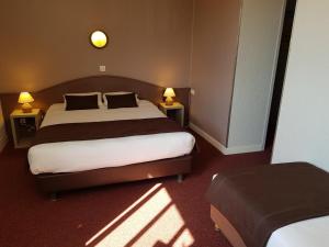 Hotels Hotel Port Beach : photos des chambres