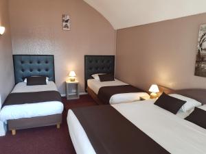 Hotels Hotel Port Beach : photos des chambres