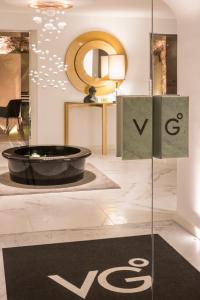 Villa Gervasio Rooms