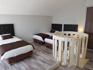 Hotels Hotel Port Beach : photos des chambres