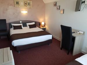 Hotels Hotel Port Beach : photos des chambres