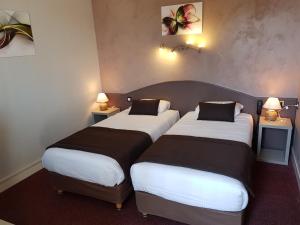 Hotels Hotel Port Beach : photos des chambres