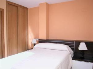Penthouse (2/4 people) room in Capricho de Bascuas