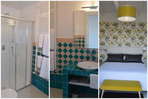 Double Room with Balcony and Sea View