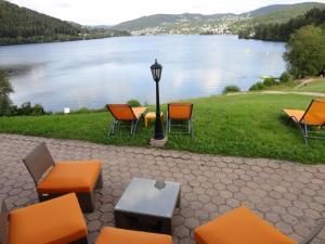 Hotels L'Auberge au Bord du Lac : photos des chambres