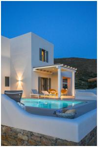 San Romano Villas Tinos Greece