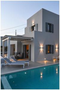 San Romano Villas Tinos Greece