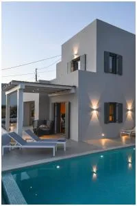 San Romano Villas - Agios Romanos