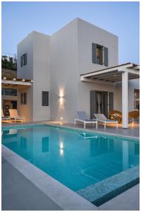 San Romano Villas Tinos Greece