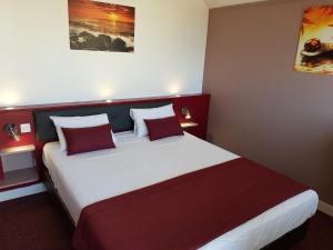 Hotels Hotel Port Beach : photos des chambres