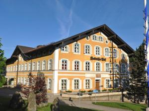 Hotell Endorfer Hof Bad Endorf Saksamaa