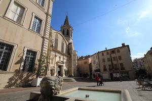 Appartements Chez Zabou : photos des chambres