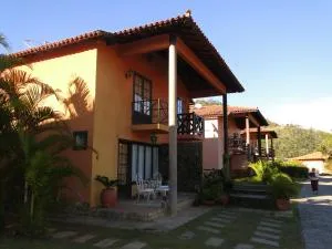 Casa Temporada Itaipava - سكريتاريو