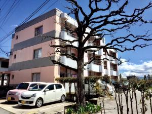 Backpackers Dorms Miwa Apartment