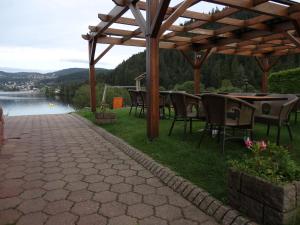 Hotels L'Auberge au Bord du Lac : photos des chambres