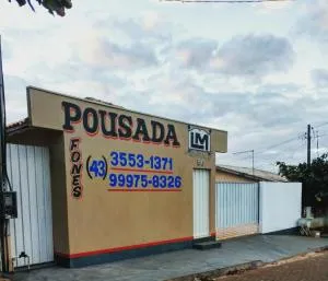 Pousada LM - São Pedro de Alcantara