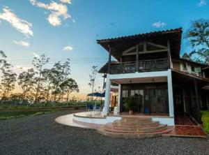 Finca Hotel Casa Nostra, Villa Manuela