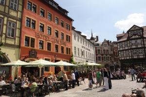 3 stern hotel Hotel Zum Bär Quedlinburg Deutschland