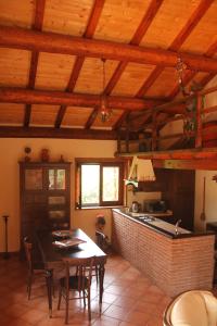 Mount Etna Chalet
