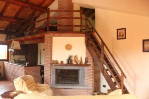 Mount Etna Chalet