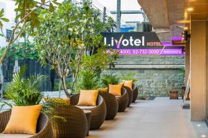 Livotel Hotel Hua Mak Bangkok