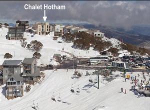 Chalet Hotham 8