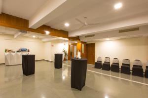 Viva Hotel Near Madgaon Railway Station