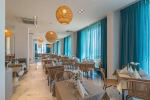 HVD Nympha Hotel -Inclusive, Private Beach & Free Parking - Adults Only