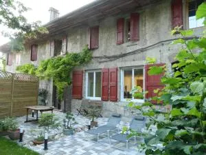 Gite de l'école - 沙勒莱索