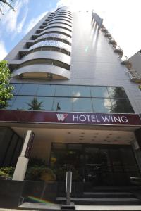 Wing International Shin hotel, 
Osaka, Japan.
The photo picture quality can be
variable. We apologize if the
quality is of an unacceptable
level.