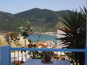 Kastro Studios Skopelos Greece