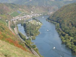 Hytte Ferienhaus Leo Münstermaifeld Tyskland